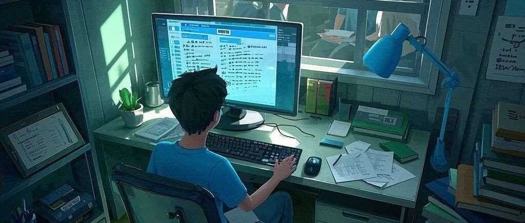 我的华为认证故事：从迷茫到数通工程师的蜕变