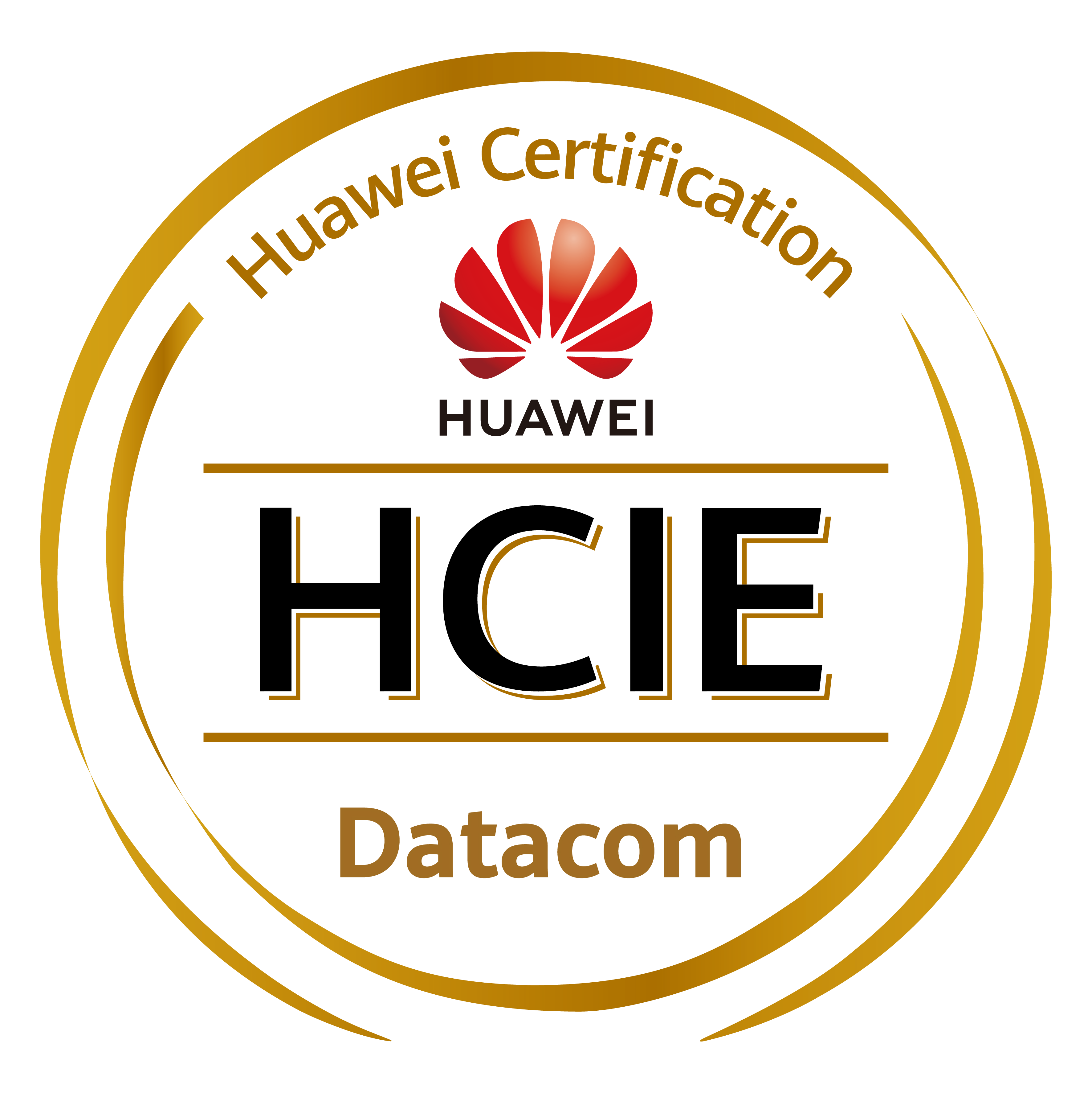 华为数通HCIE-Datacom线上课